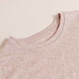 Longsleeve mit Rundhalsausschnitt (Relaxed Fit) – Schnittmuster (PDF) – Damen Gr. 30–48