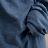 Oversized Pyjama-Shirt mit Rundhalsausschnitt – Schnittmuster (PDF) – Regular Gr. 30–48