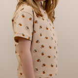 T-Shirt & Longsleeve Schnittmuster - Mädchen - Gr. 110-164