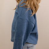T-Shirt & Longsleeve Schnittmuster - Mädchen - Gr. 110-164