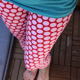 E-Book Leggings MissLeggy 32-50 Schnittmuster - Sewando