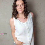 Schnittmuster Breezy Blouse 32-48 [Digital] - Sewando