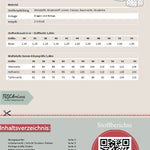 Schnittmuster Damenbluse Julie Gr. 34-54 - Sewando