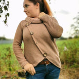 E-Book Kuschelpullover Marit Gr. 32-52 - Sewando