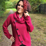 E-Book Kuschelpullover Marit Gr. 32-52 - Sewando