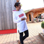 Schnittmuster Longhoodie CORTINA Gr. XS-XXXL : - Sewando
