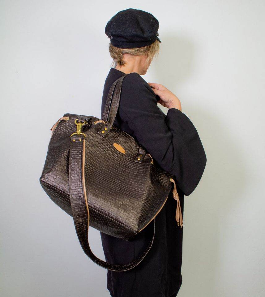 ohSophi Big * Taschen - Schnittmuster - eBook * Shopper - Sewando
