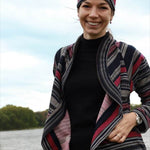 E-Book Cardigan MissCardy 32-58/60 Schnittmuster - Sewando