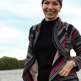 E-Book Cardigan MissCardy 32-58/60 Schnittmuster - Sewando