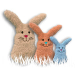 Stickdatei Hase ITH drei Größen, Kuscheltier, Osterhase, Ostern, Dekoration - Sewando