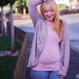 E-Book Cardigan MissCardy 32-58/60 Schnittmuster - Sewando