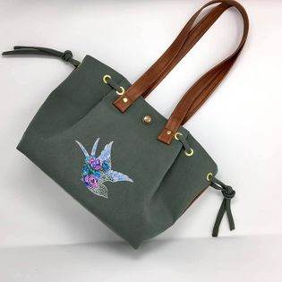 ohSophi Mini * Taschen - Schnittmuster - eBook * Shopper - Sewando