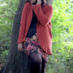 E-Book Cardigan MissCardy 32-58/60 Schnittmuster - Sewando