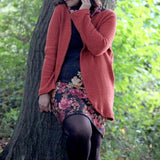 E-Book Cardigan MissCardy 32-58/60 Schnittmuster - Sewando