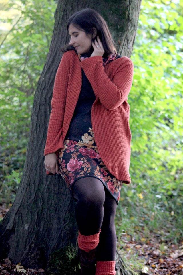 E-Book Cardigan MissCardy 32-58/60 Schnittmuster - Sewando