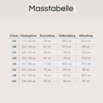 Schnittmuster Jeansskirt Ilvie Maxi Rock Gr. 122-164 - Sewando