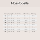 Schnittmuster Jeansskirt Ilvie Maxi Rock Gr. 122-164 - Sewando