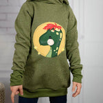Applikationsvorlage Cool Dino - Sewando