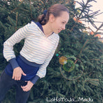 E-Book MissCrooTopia 32-50 Schnittmuster - Sewando
