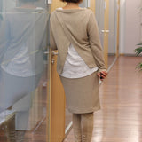 Schnittmuster Pullover CASERTA Gr. 32-56 : - Sewando