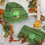 Stickdatei Cool Dino - Kombipaket - Sewando