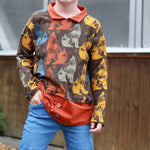 Lazy knirps -Baby- & Kinderpullover- only Beamerversion - Sewando