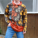 Lazy knirps -Baby- & Kinderpullover- only Beamerversion - Sewando