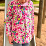 Schnittmuster Casual knirps Baby- und Kinderhemd/Poloshirt Beamerdateien Gr. 74 bis 164 - Sewando