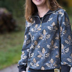 KVILL.troyer | Damen | 32-52 | Schnitt : - Sewando