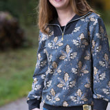 KVILL.troyer | Damen | 32-52 | Schnitt : - Sewando
