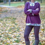 KVILL.troyer | Damen | 32-52 | Schnitt : - Sewando
