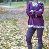 KVILL.troyer | Damen | 32-52 | Schnitt : - Sewando