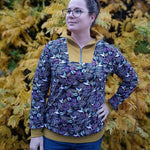 KVILL.troyer | Damen | 32-52 | Schnitt : - Sewando