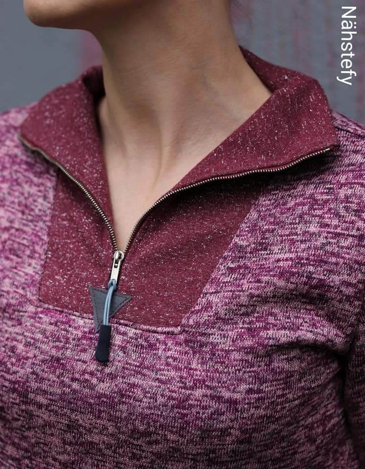 KVILL.troyer | Damen | 32-52 | Schnitt : - Sewando