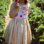 Schnittmuster Kleid Belle Gr. 86-140 - Sewando