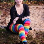 Highwaist Leggins Berlind -Gr 32-64- Ebook und Nähanleitung - Sewando