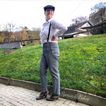 Schnittmuster Hose Lempi - Größen 32 - 60 - Sewando