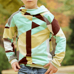 Schnittmuster Rag a´Ding Dong Raglanhoodie/Kleid Größe 56-164 - Sewando