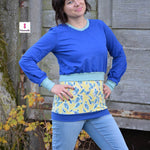 E-Book MissCrooTopia 32-50 Schnittmuster - Sewando