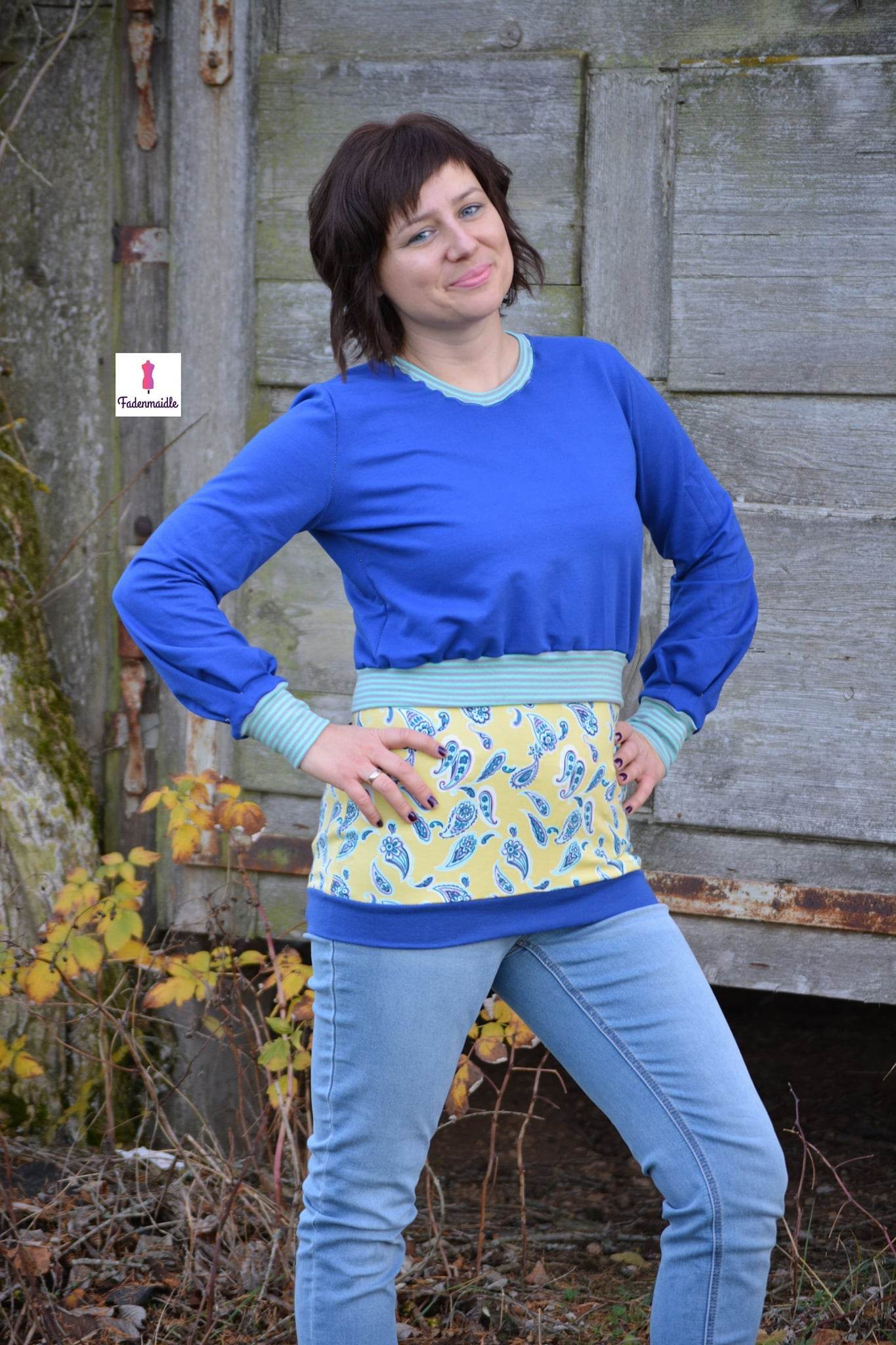 E-Book MissCrooTopia 32-50 Schnittmuster - Sewando