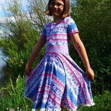 Schnittmuster Lillibee Gr. 74 bis 152 - Sewando