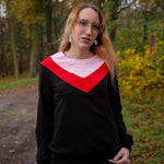 Schnittmuster Damenpullover Veera – Größen 32 – 60 - Sewando