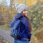 Schnittmuster Rucksack Kanava - Sewando