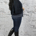 Schnittmuster Oversize Cardigan OBEREGGEN Gr. 32-56 : - Sewando
