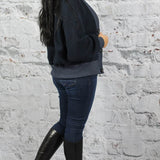 Schnittmuster Oversize Cardigan OBEREGGEN Gr. 32-56 : - Sewando