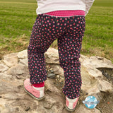 Schnittmuster Kinderhose Jonne Größe 98 - 164