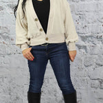 Schnittmuster Oversize Cardigan OBEREGGEN Gr. 32-56 : - Sewando