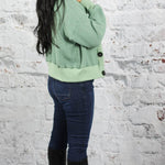 Schnittmuster Oversize Cardigan OBEREGGEN Gr. 32-56 : - Sewando