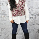 Schnittmuster Sweater/Pullunder SCHENNA Gr. 34-56 : - Sewando