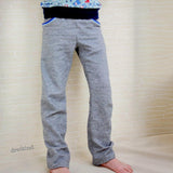 Schnittmuster Kinderhose Jonne Größe 98 - 164